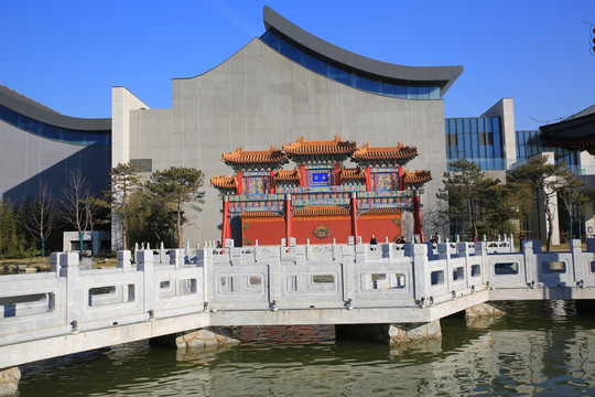 北京世界园林博览园