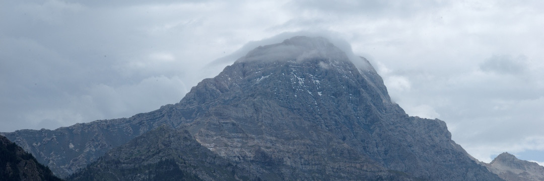 云山 云峰