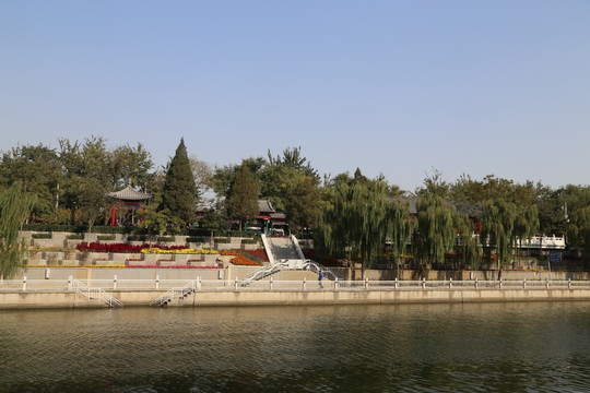 亭台