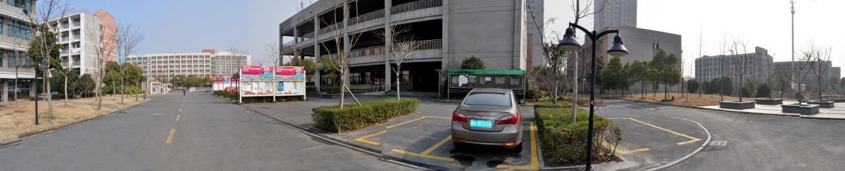 中国计量学院现代科技180食堂
