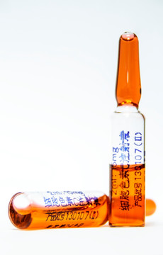 细胞色素C注射液 西药 针剂