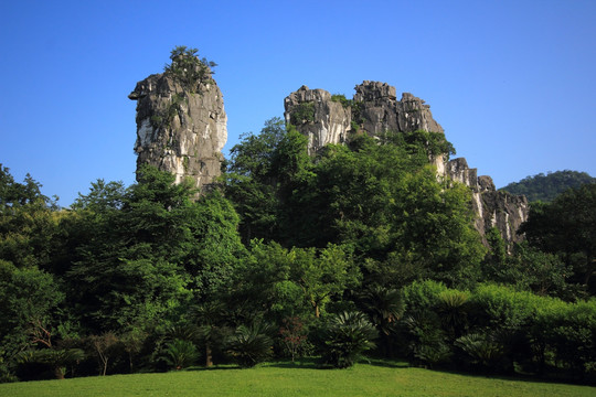 桂林市 骆驼山（酒壶山）