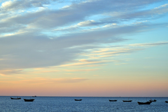 大海