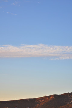天空