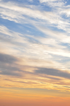 天空