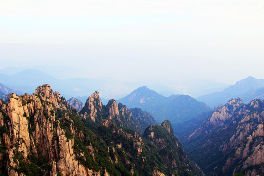 黄山