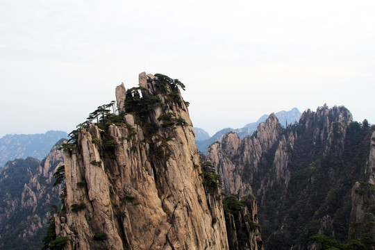 黄山