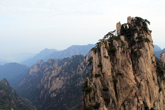 黄山