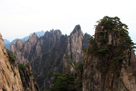黄山
