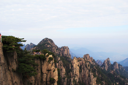 黄山