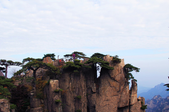黄山