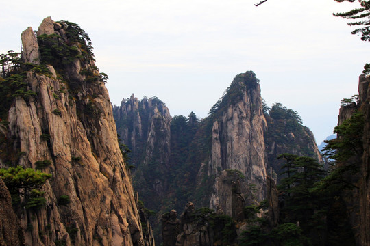 黄山
