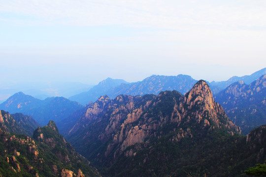 黄山