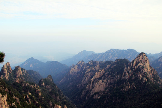 黄山