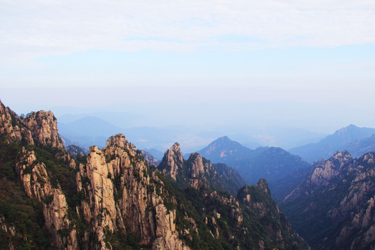 黄山