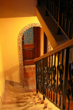 楼梯间 阶梯