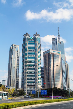 中国电信大厦
