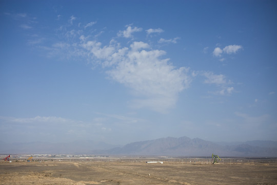 吐哈油田