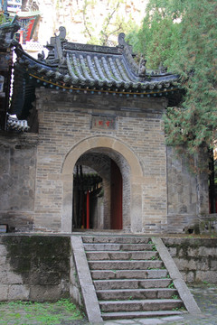 藏山古寺