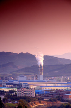 工业 污染