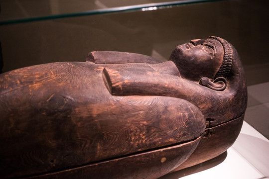 古埃及 棺木