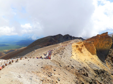 长白山