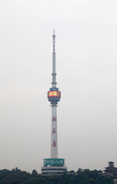 武汉龟山电视塔