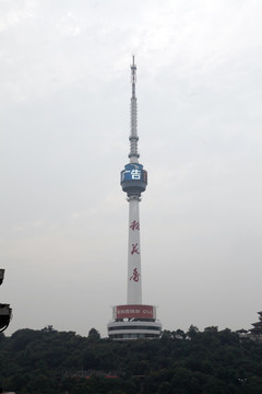 武汉电视转播塔