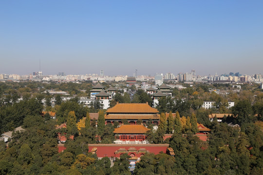 北京中轴线