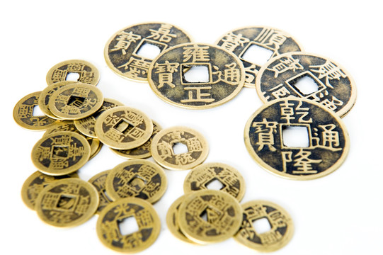 中国古代钱币
