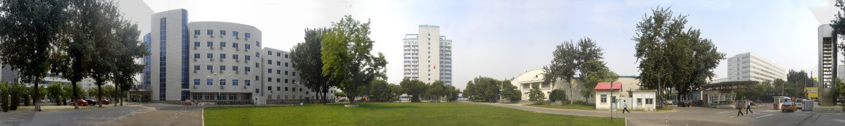 首都医科大学360度老主楼