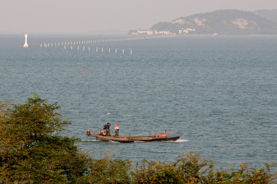 东山风光