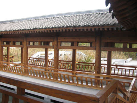 木建筑