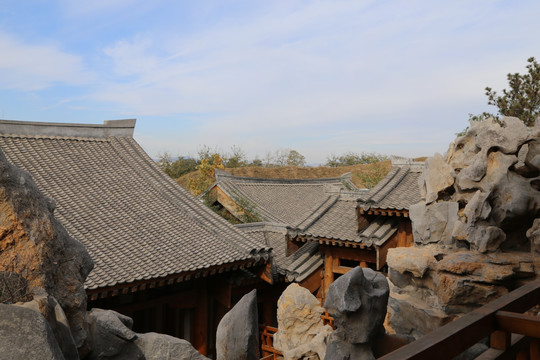 屋顶