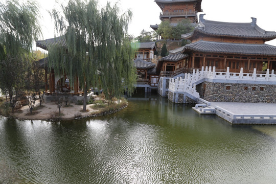 木建筑