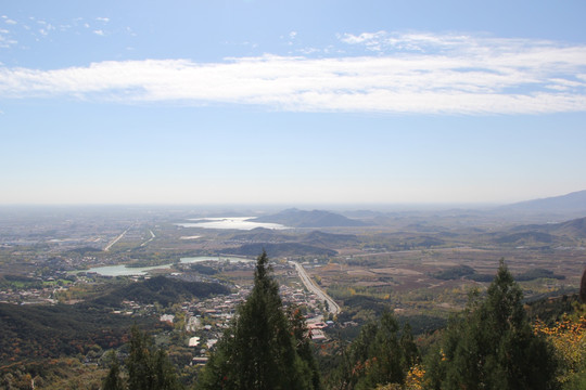 红螺寺