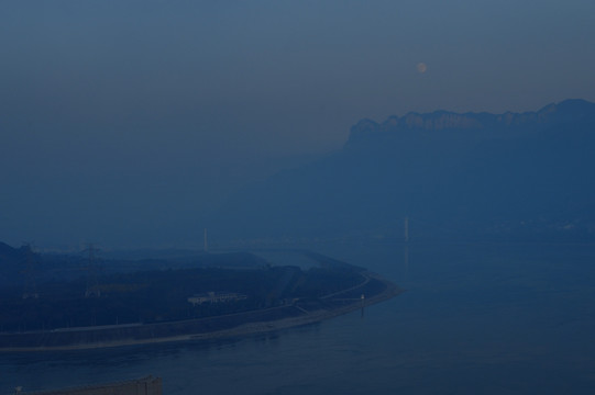 三峡大坝