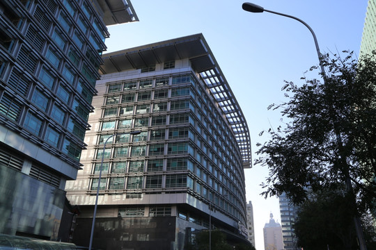 现代建筑