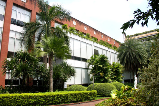 博物馆建筑
