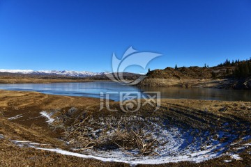 齐背岭水库