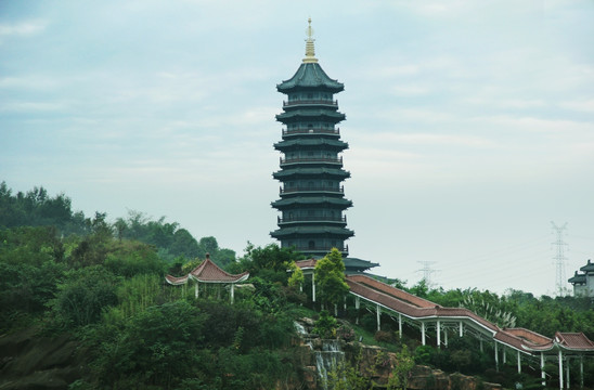 古塔