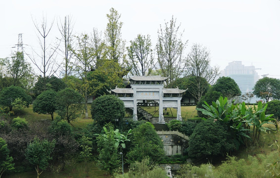 古建筑