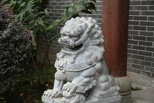 石狮