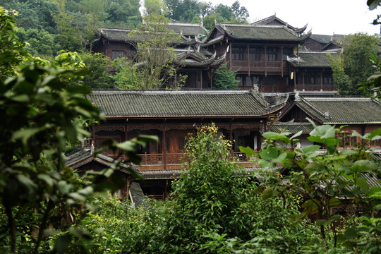 庭院