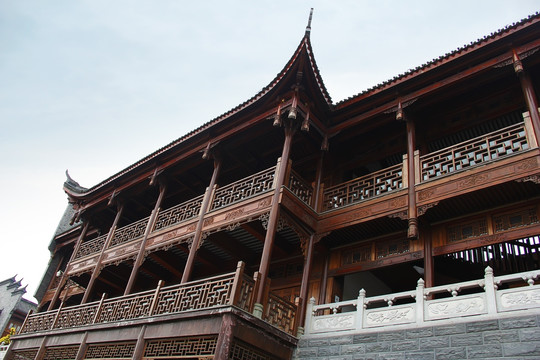 庭院