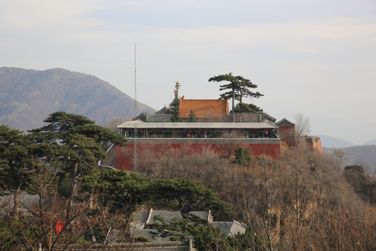 北京妙峰山