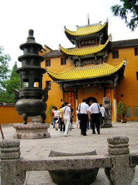 安徽九华山祗园禅寺