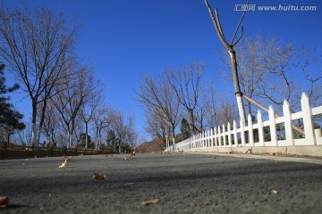 北宫森林公园公路