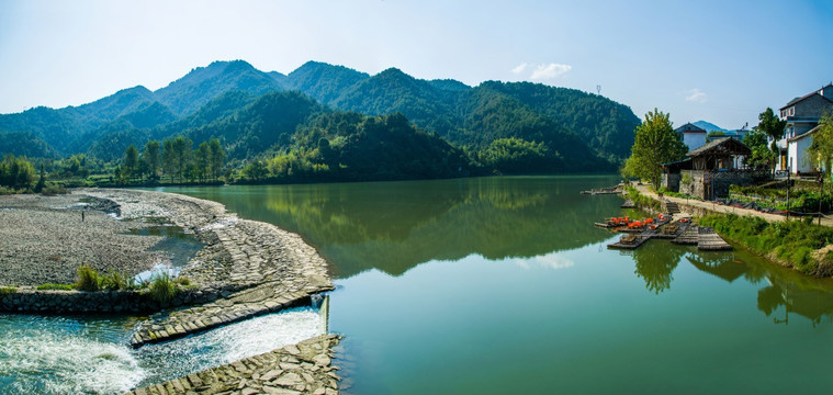 通济堰