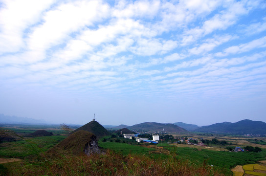 乡村风景